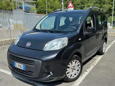 Usata Fiat Qubo