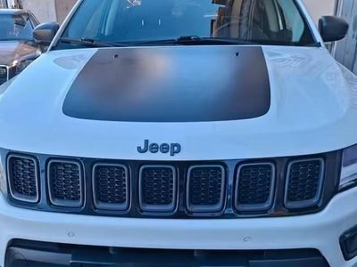 Usata Jeep Compass 170 CV (125 kW) 2018 SUV