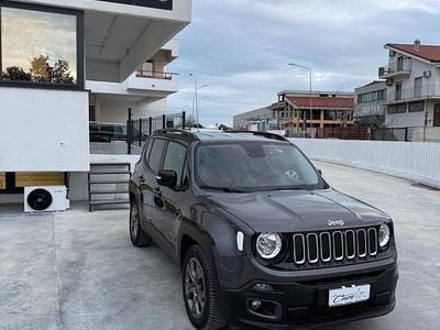 Usata Jeep Renegade Limited 120 CV (88 kW) 2019 Grigio SUV