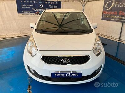 usata Kia Venga 1.4 GPL *PREZZO REALE*KM CERTIFICATI*