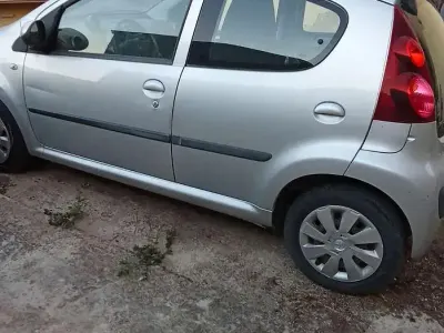 Usata Peugeot 107