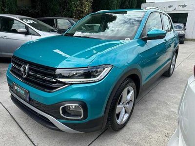 usata VW T-Cross - 1.0 TSI First Edition