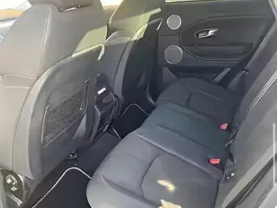 Usata Land Rover Range Rover 300 CV (220 kW) 2017 Bianco SUV