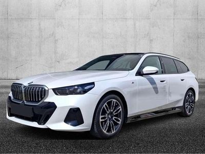 Usata BMW 520 M Sport 197 CV (144 kW) 2024 Bianco Station wagon