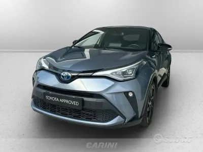 Usata Toyota C-HR
