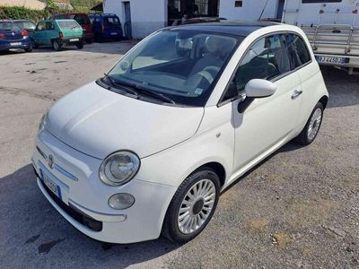 usata Fiat 500 1.2 Lounge