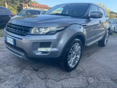 Usata Land Rover Range Rover evoque