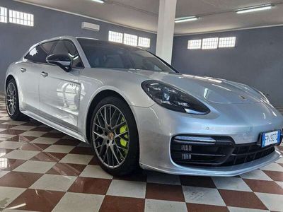 Porsche Panamera S E-Hybrid