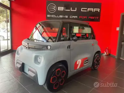 Occasion Citroën AMI 2023 Gris Berline