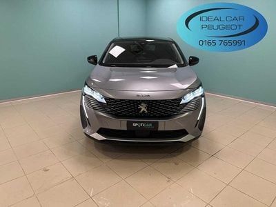 Usata Peugeot 3008 Allure 181 CV (133 kW) 2022 Grigio SUV