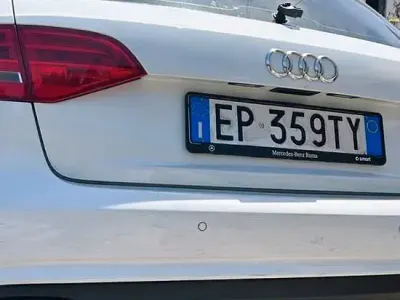 Usata Audi A4