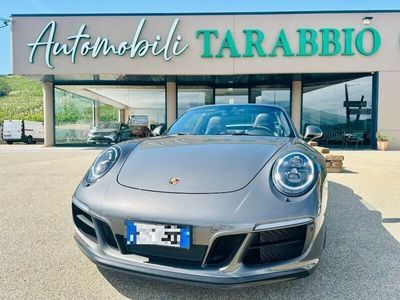 usata Porsche 911 Targa 4 Cabrio 3.0 GTS usato