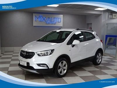 usata Opel Mokka 1ª serie X 1.6 CDTI Ecotec 4x2 Start&Stop Advance