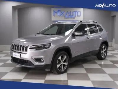 Usata Jeep Cherokee Limited 195 CV (143 kW) 2018 Argento SUV