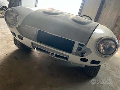 Usata Fiat 124 Spider 105 CV (77 kW) 1970 Bianco Cabrio