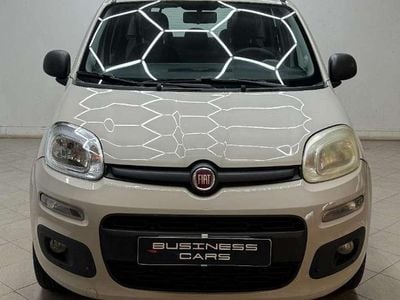Begagnad Fiat Panda Easy 84 HK (61 kW) 2013 Beige Halvkombi