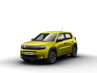 Nuova Fiat Grande Panda Icon 101 CV (74 kW) 2026 Giallo Utilitaria