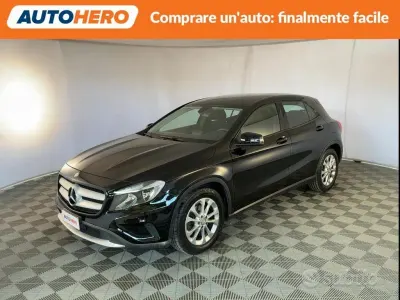 Usata Mercedes GLA180