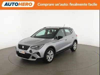 Usata Seat Arona Xperience 116 CV (85 kW) 2024 Argento SUV
