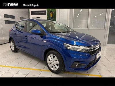 Begagnad Dacia Sandero