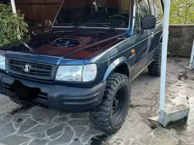 Usata Hyundai Galloper 100 CV (73 kW) 1999 SUV