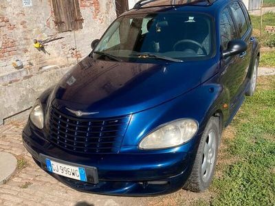 usata Chrysler PT Cruiser PT Cruiser 1.6 cat Classic