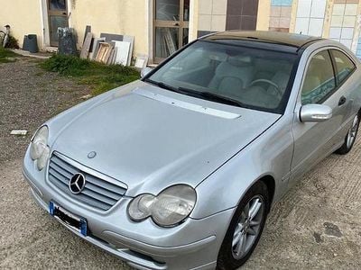 Usata Mercedes C220 2003
