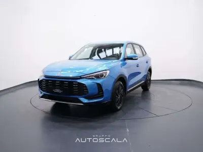 Nuova MG ZS 116 CV (85 kW) 2026 Cosmo blue SUV