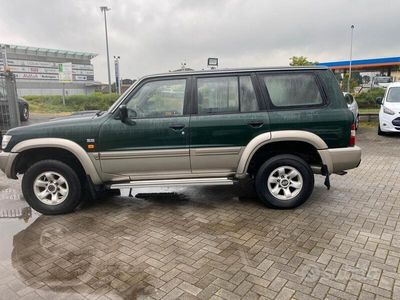 usata Nissan Patrol GR 3,0 TD SE 7 POSTI