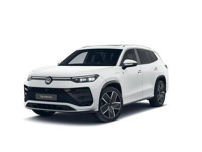 Nuova VW Tayron R-line Plus 272 CV (200 kW) 2026 Pure white SUV