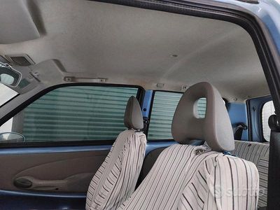 Usata Fiat 600 2006 Blu Utilitaria