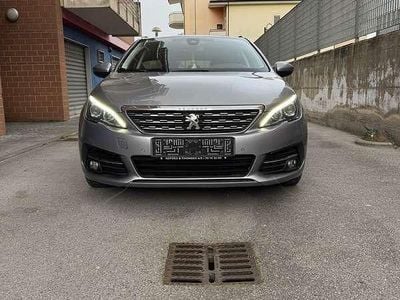 Usata Peugeot 308 Allure 120 CV (88 kW) 2017 Berlina