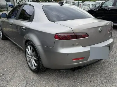 Occasion Alfa Romeo 159 2006 Grijs Sedan