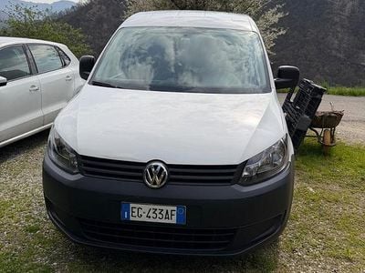 Usata VW Caddy 102 CV (75 kW) 2011 Monovolume