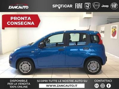 Nuova Fiat Panda Icon 65 CV (47 kW) 2026 Blu/azzurro Berlina
