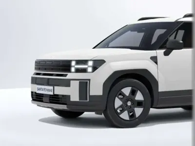 Usata Hyundai Santa Fe