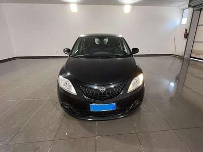 Usata Lancia Ypsilon S 69 CV (50 kW) 2023 Nero Utilitaria