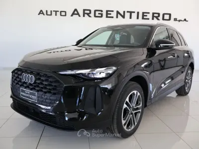 Brugt Audi Q5 Advanced 204 HK (150 kW) 2025 Rød SUV