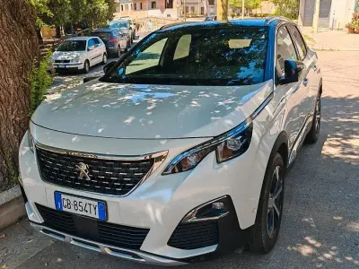 Usata Peugeot 3008 GT-line 131 CV (96 kW) 2020 SUV