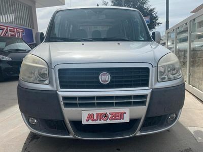 usata Fiat Doblò Doblo1.4 Actual