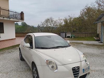 Second-hand Alfa Romeo MiTo Distinctive 120 CP (88 kW) 2009 Alb Hatchback