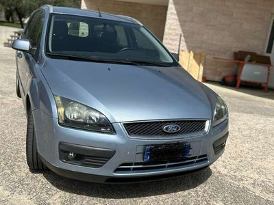 usata Ford Focus Style Wagon 1.6 tdci 90cv