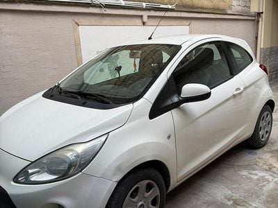 Usata Ford Ka 69 CV (50 kW) 2012 Bianco Utilitaria