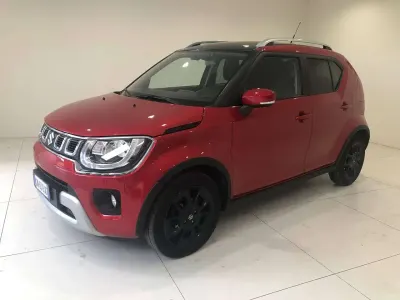 Usata Suzuki Ignis