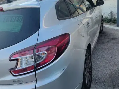 Usata Renault Mégane GT Line