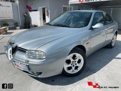 usata Alfa Romeo 156 2.0i JTS 16V cat Selespeed Distinct