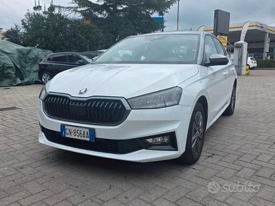 Usata Skoda Fabia Style 80 CV (58 kW) 2023 Other Utilitaria