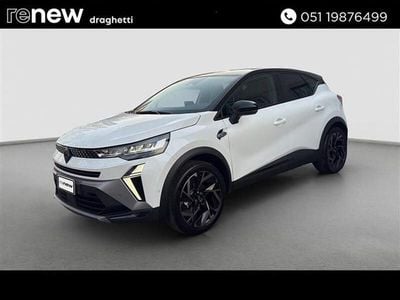 Nuova Renault Captur Esprit Alpine 160 CV (117 kW) 2026 Bianco SUV