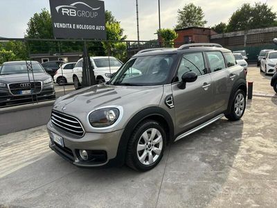 usata Mini Countryman d business autom