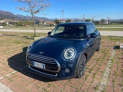 Blu Usata 2018 Mini Cooper D Hype Utilitaria | 16.900 € (Molto cara)